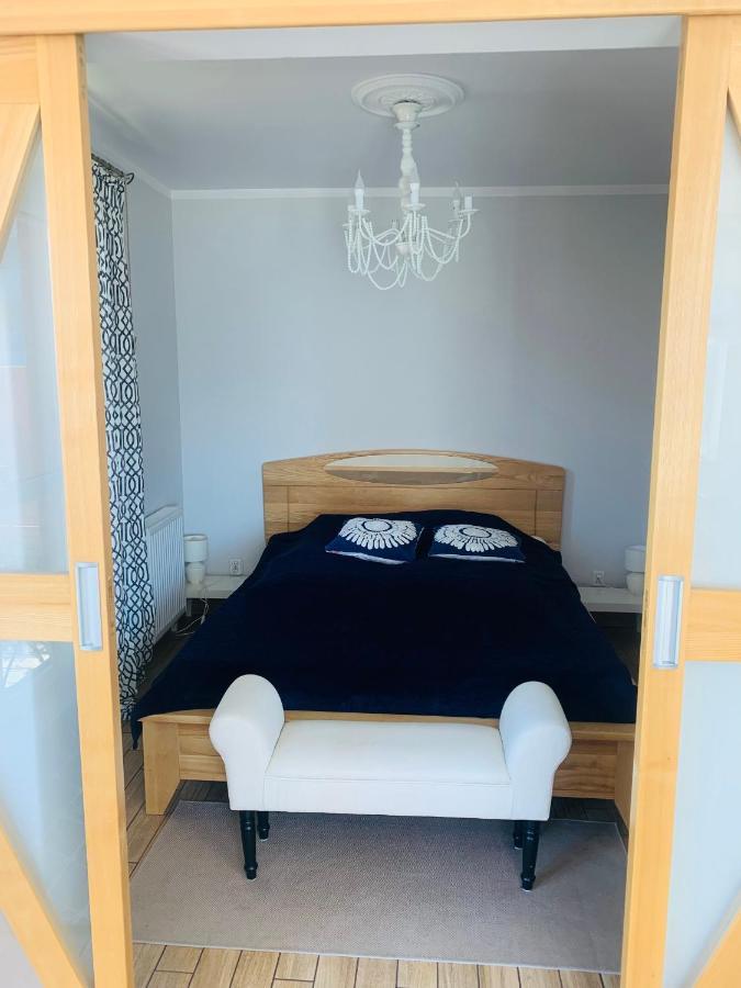 Malva Sun Apartment z ogródkiem Kołobrzeg Exterior foto