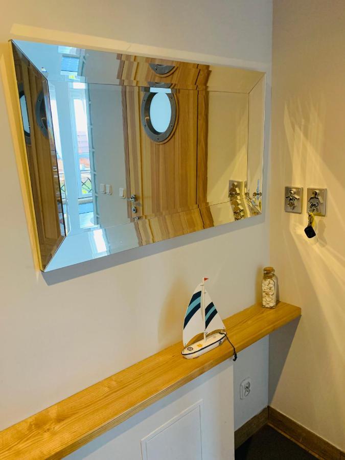 Malva Sun Apartment z ogródkiem Kołobrzeg Exterior foto